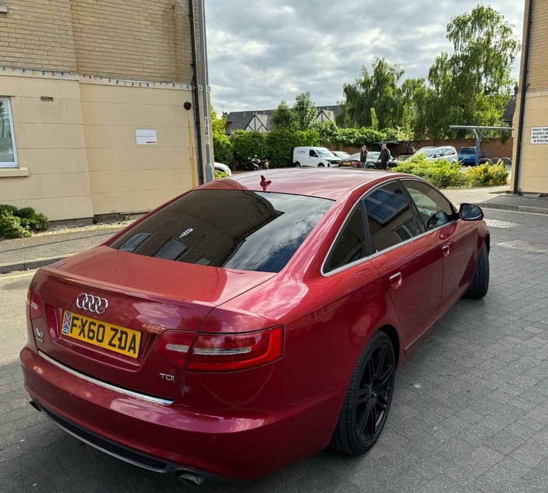 Audi A6 2010