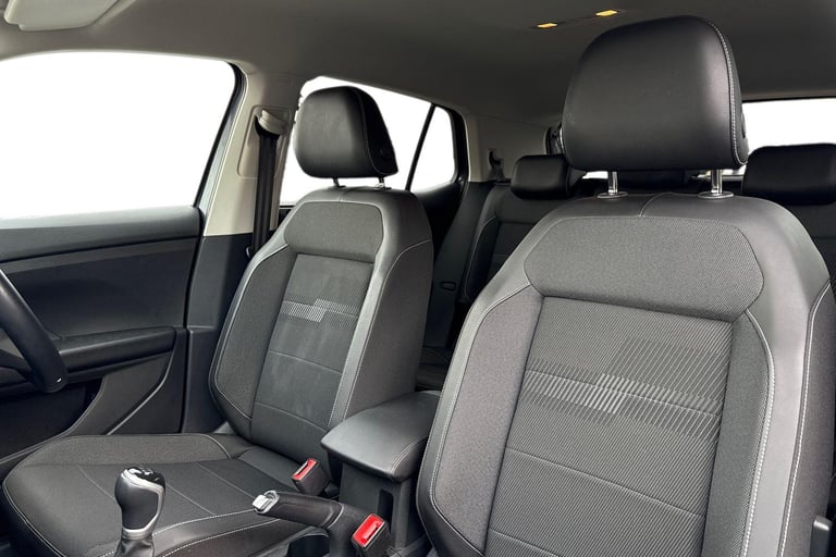 2022 Volkswagen T-Cross 1.0 TSI Black Edition 5dr | Parking Sensors  |  App Connect SUV PETROL Ma...