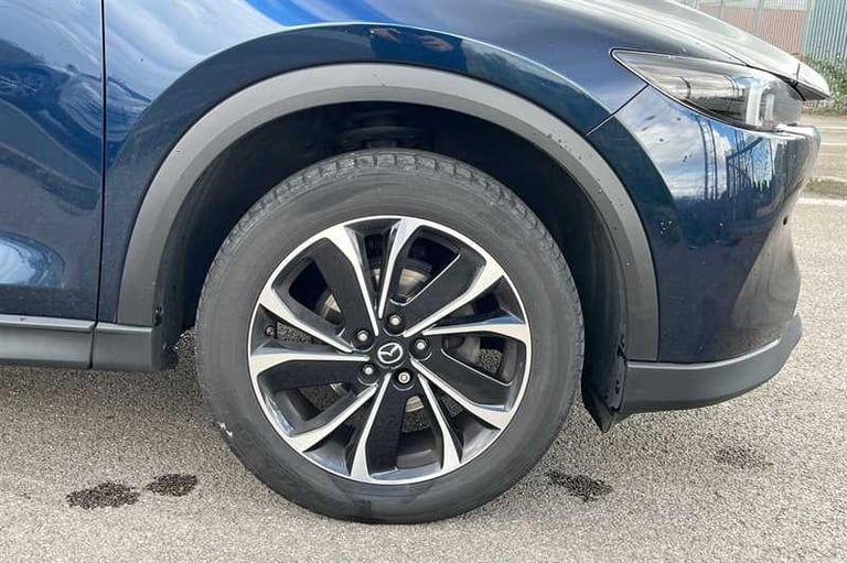 2022 Mazda CX-5 2.0 SKYACTIV-G Sport Edition SUV 5dr Petrol Auto Euro 6 (s/s) (165 ps) SUV Petrol...