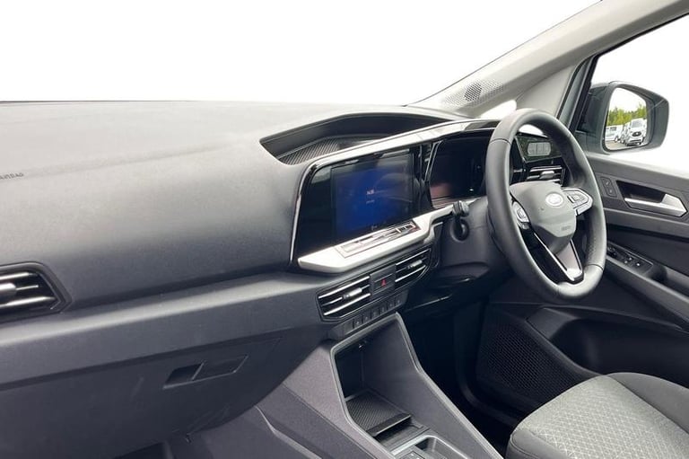 2025 Ford Transit Connect 230 Limited AUTO L1 SWB 2.0 EcoBlue 122ps SATELLITE NAVIGATION, REVERSE...