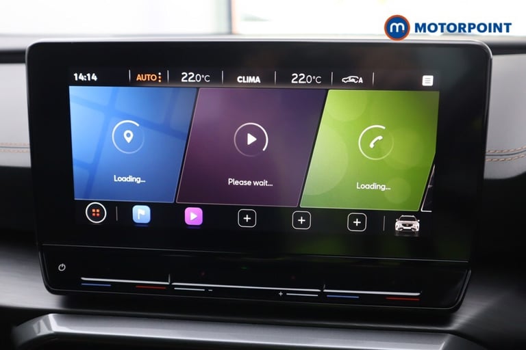 2022 Cupra Formentor 1.5 TSI 150 V1 5dr DSG SUV Petrol Automatic