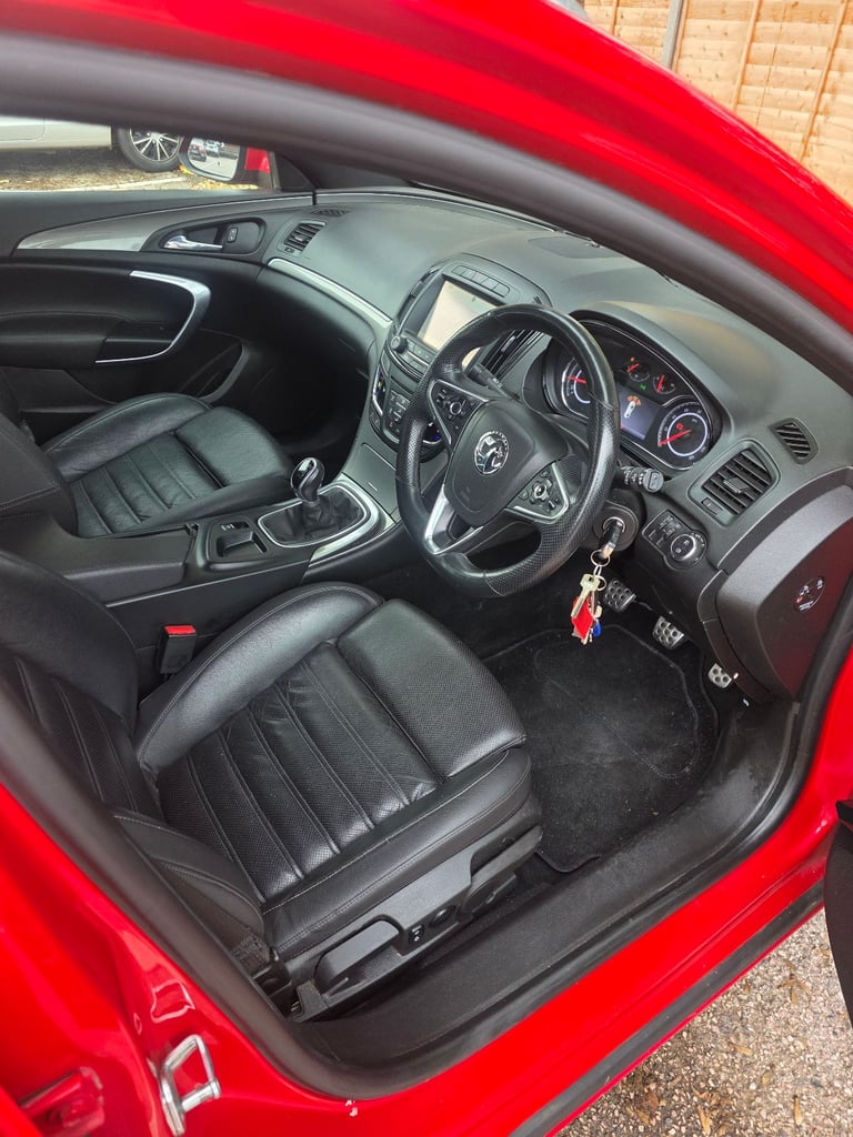 Vauxhall, INSIGNIA, Estate, 2016, Manual, 1956 (cc), 5 doors
