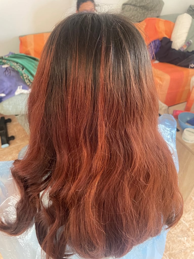 image for Home hairstyling service