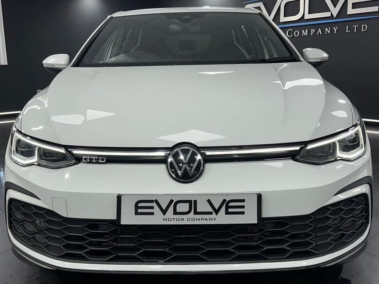 2021 21 VOLKSWAGEN GOLF 2.0 TDI GTD HATCHBACK 5DR DIESEL DSG EURO 6 (S/S) (200 P