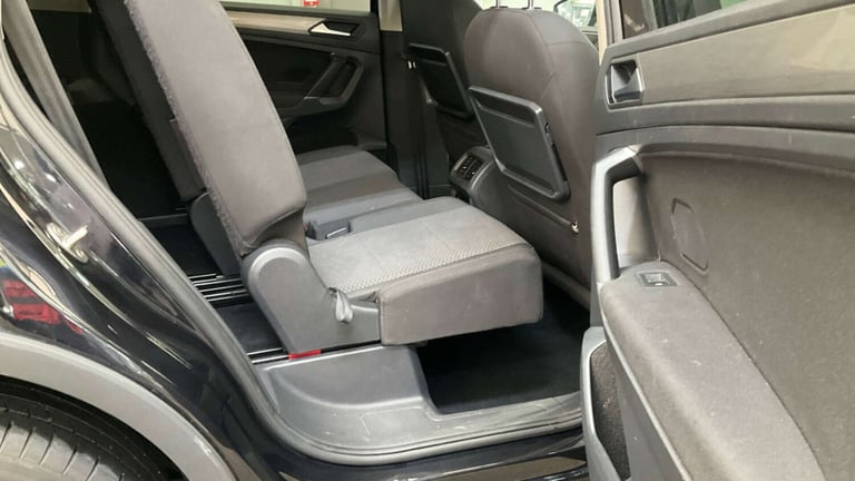 2019 Volkswagen Tiguan Allspace 2.0 TDI Match 5dr ESTATE DIESEL Manual