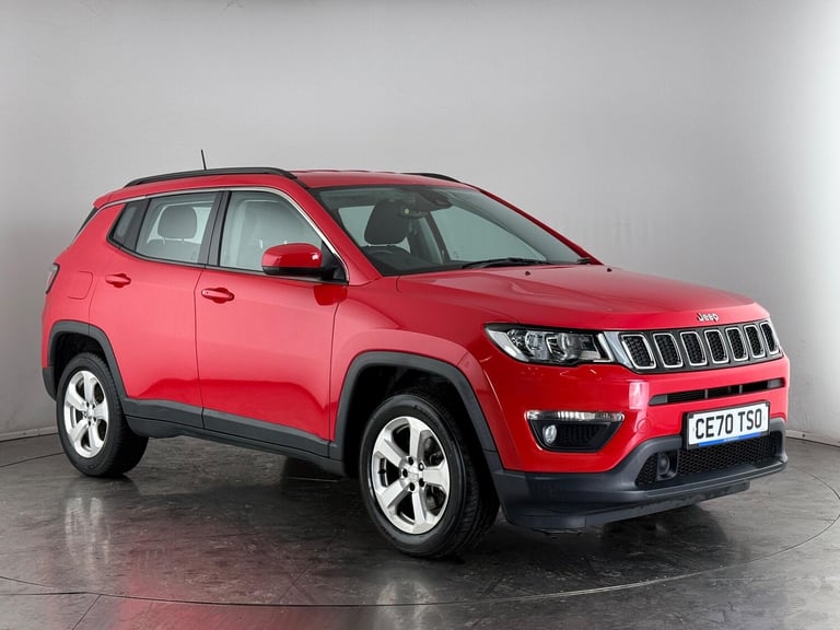 image for  Jeep Compass 1.4T MultiAirII Longitude Euro 6 (s/s) 5dr Petrol Manual