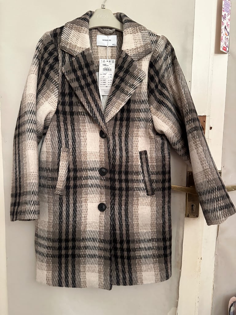 New Coat 9Y(140cm)