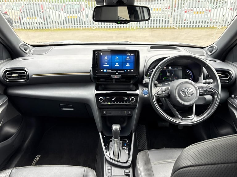 2022 Toyota Yaris 1.5 Hybrid Premiere Edition 5dr CVT Estate Hybrid Automatic