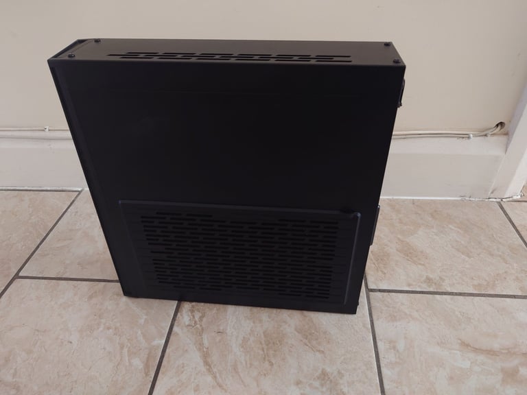 Silverstone RVZ02B Small Form Factor Case ONLY