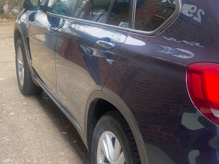 BMW X5 XDRIVE30D 7 Seater Leather AC AUTOMATIC Estate