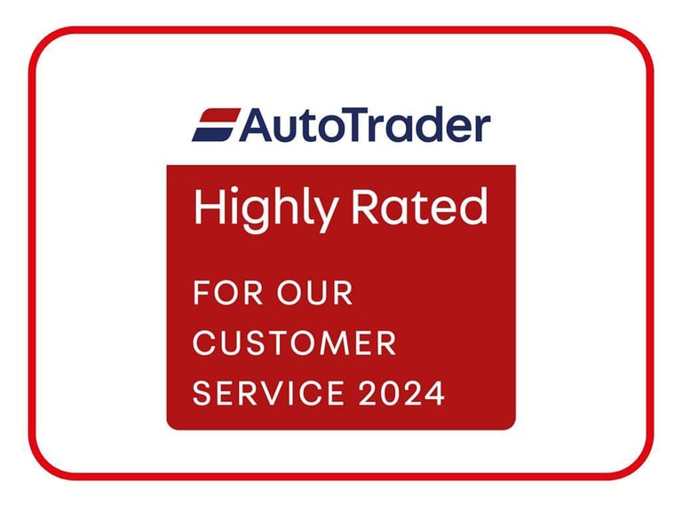 2024 MG MG HS 1.5 T-GDI Trophy DCT Euro 6 (s/s) 5dr ESTATE Petrol Automatic