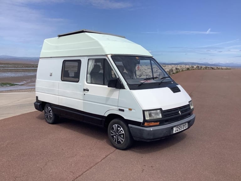 image for 1992 (J) HOLDSWORTH RAINBOW Campervan
