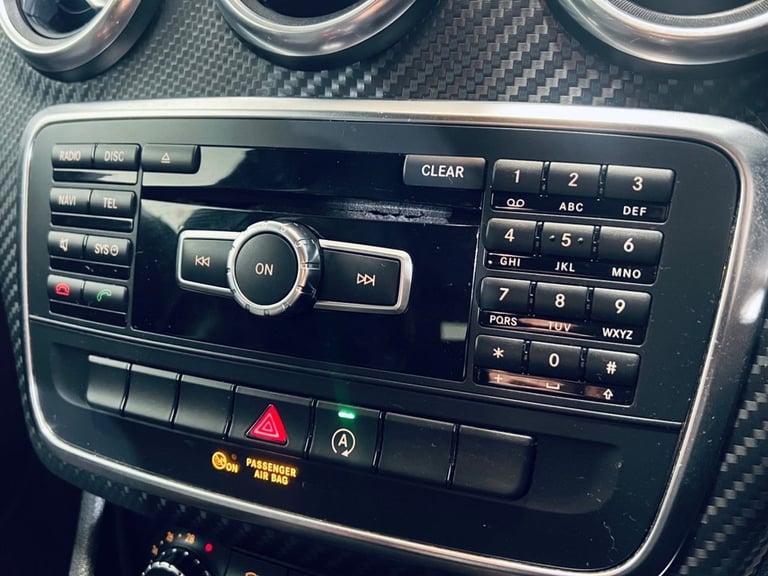 2015 Mercedes-Benz A-Class A200 CDI AMG Night Edition 5dr HATCHBACK DIESEL Manual