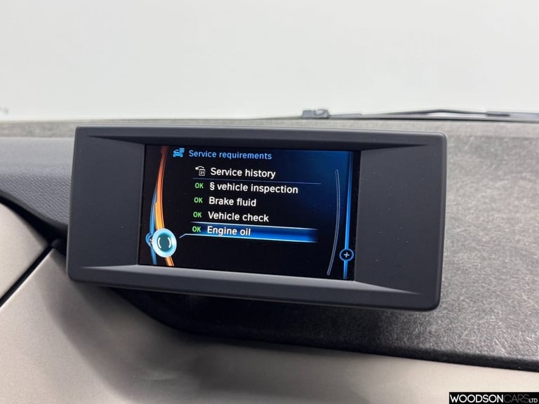 2016 BMW i3 33kWh Hatchback 5dr Petrol Plug-in Hybrid Auto Euro 6 (s/s) (Range Extender Hatchback...