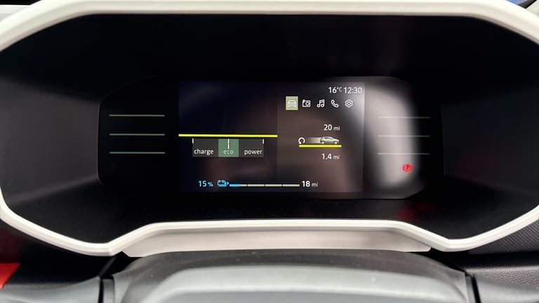 2025 Dacia Spring 27kWh Expression 65 48kW 5dr Auto Electric Hatchback Hatchback Electric Automatic