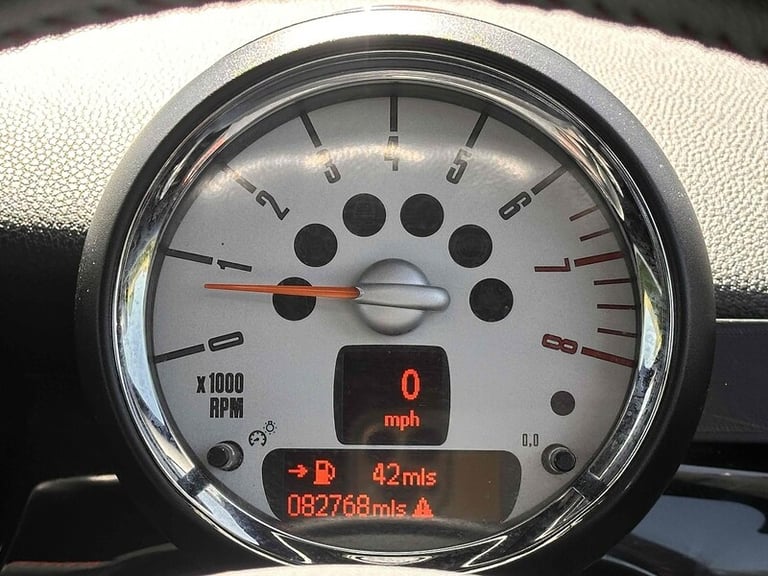 2012 MINI Hatch Cooper S Hatchback Petrol Manual