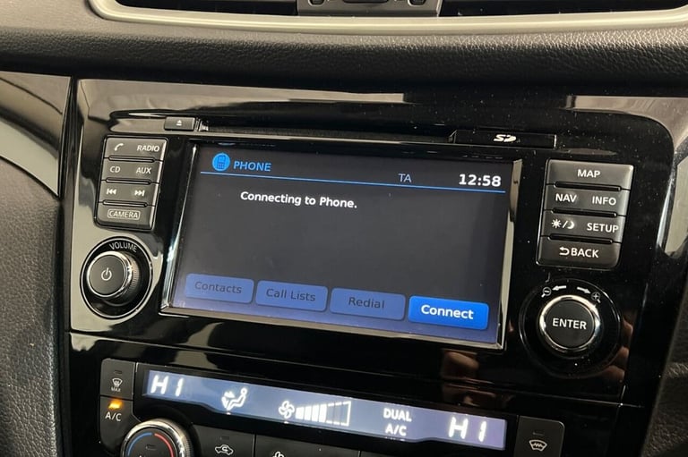 2017 66 NISSAN QASHQAI 1.2 DIG-T TEKNA SUV 5DR PETROL XTRON 2WD EURO 6 (S/S) (11