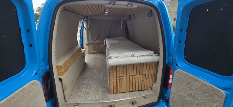 VOLKSWAGEN CADDY MAXI 1.6 TDi C20 Maxi 2013