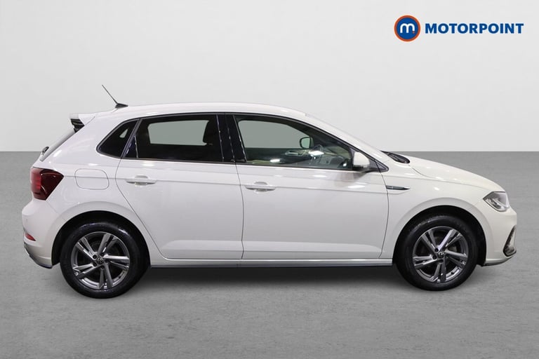 2022 Volkswagen Polo 1.0 TSI R-Line 5dr Hatchback Petrol Manual