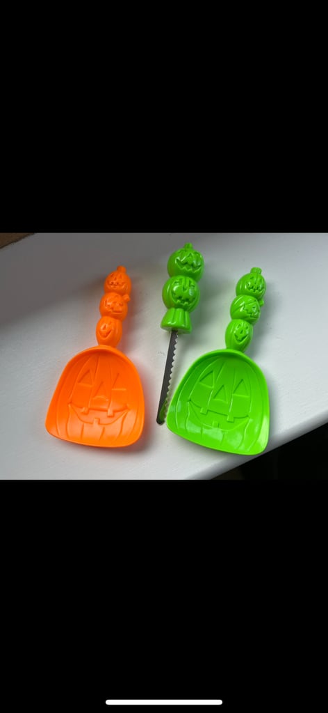 image for Halloween Pumpkin Carving Tools – Free to Collect