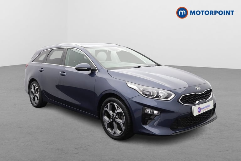 image for 2019 Kia Ceed 1.4T GDi ISG 3 5dr DCT Estate Petrol Automatic