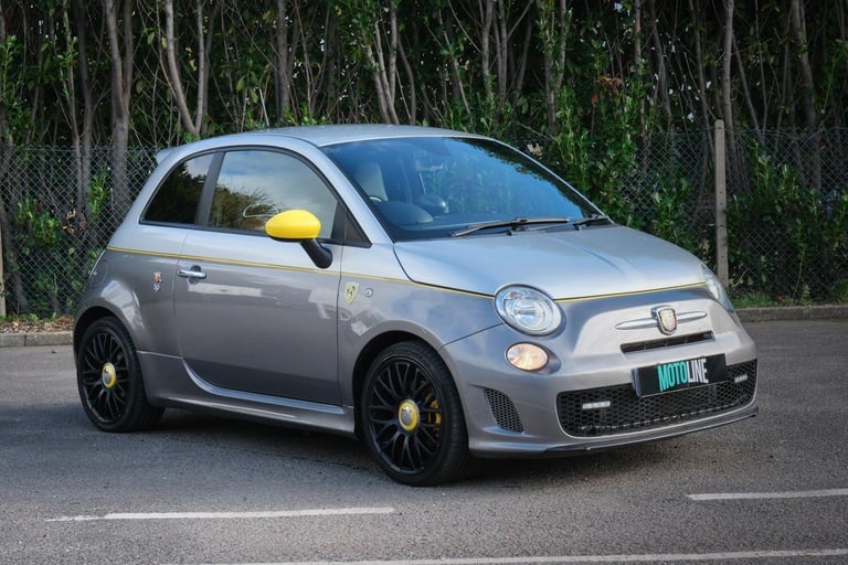 image for 2015 Abarth 595 1.4 T-Jet Turismo Euro 6 3dr