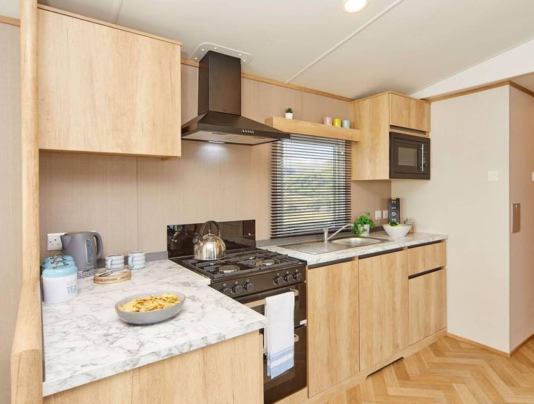 Carnaby Breakaway in Essex  - Lodge / Caravan 