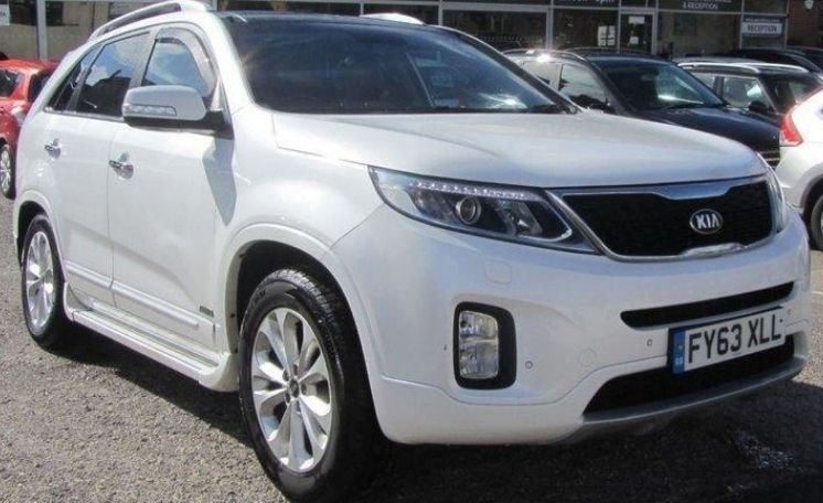 image for 7seater* automatic*Kia, SORENTO, Estate, 2013, Other, 2199 (cc), 5 doors