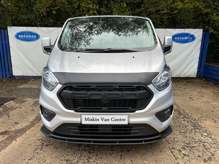 2020 Ford Transit Custom 2.0 EcoBlue 130ps Low Roof Limited Van PANEL VAN Diesel Manual