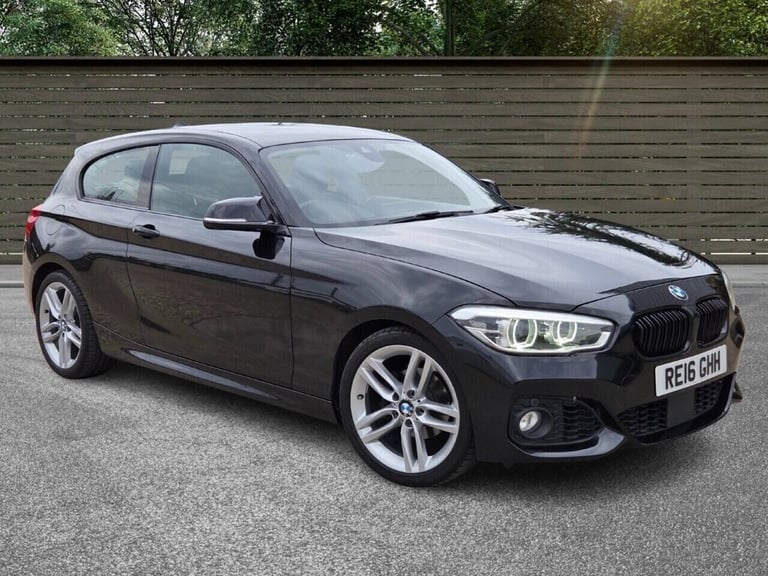 image for 2016 BMW 1 Series 1.5 118i M Sport Hatchback 3dr Petrol Auto Euro 6 (s/s) (136 ps) Hatchback Petr...