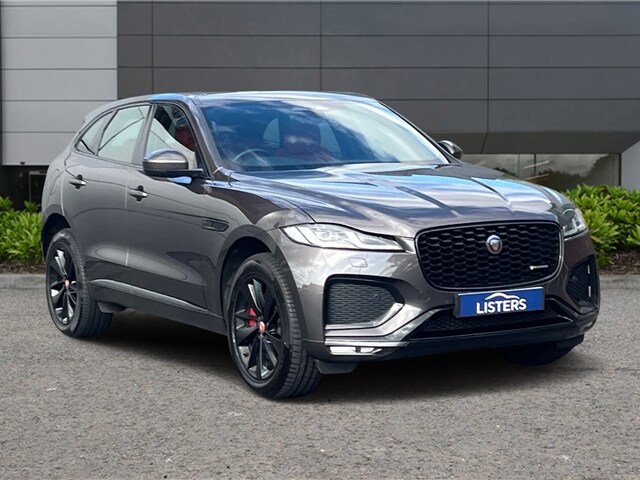 image for 2022 Jaguar F-Pace 3.0 D300 R-Dynamic SE 5dr Auto AWD SUV Diesel Automatic