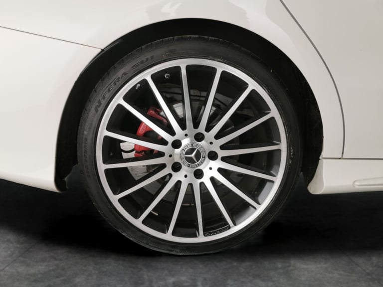 2018 Mercedes-Benz CLA 2.0 CLA250 AMG Coupe 4dr Petrol 7G-DCT 4MATIC Euro 6 (s/s) (218 ps) - SELF...