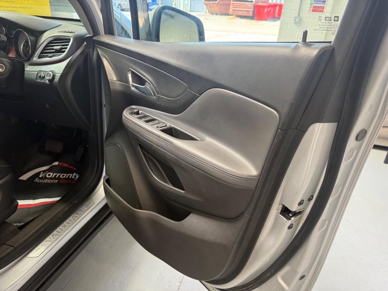 2014 Vauxhall Mokka 1.4T SE 5dr Auto HATCHBACK PETROL Automatic