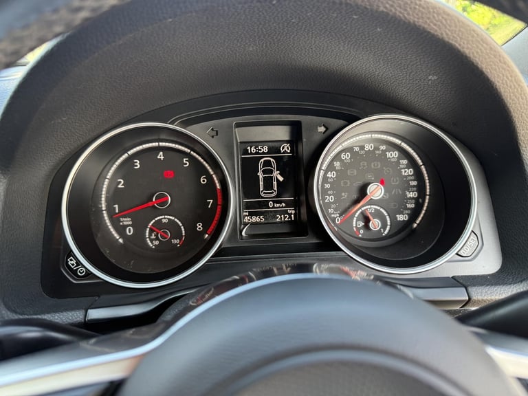 2016 Volkswagen Scirocco 1.4 TSI BlueMotion Tech GT Hatchback 3dr Petrol Manual Euro 6 (s/s) (125...