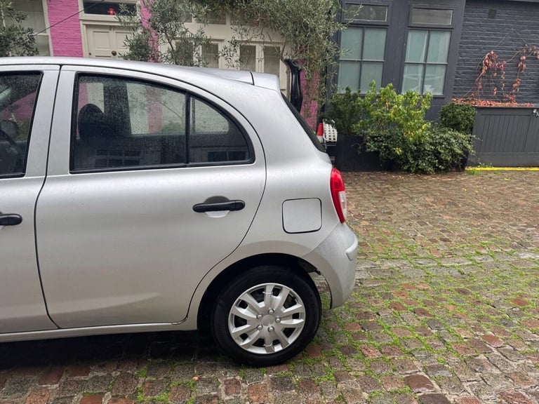 2012 Nissan Micra 1.2 12V Visia Euro 5 5dr HATCHBACK Petrol Manual