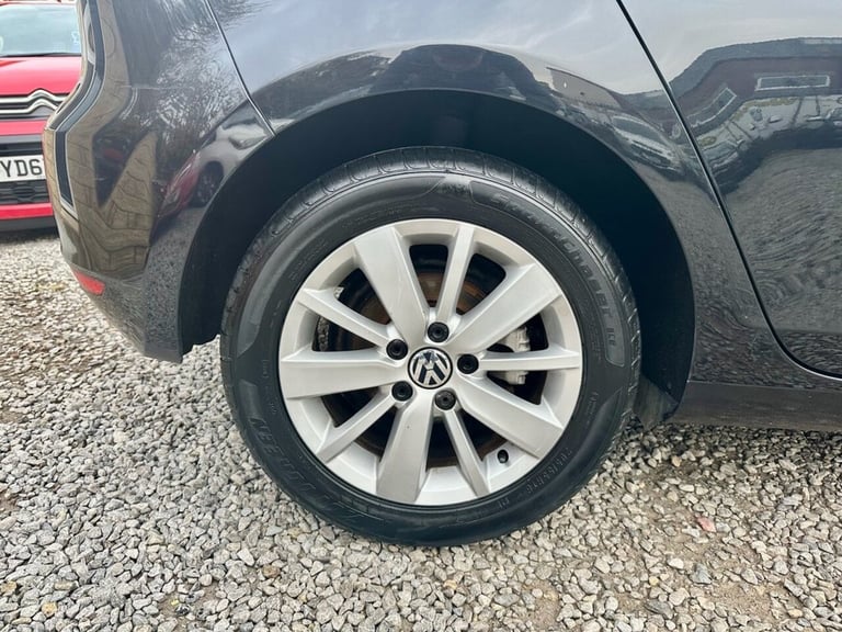 2012 Volkswagen Golf 1.6 TDI Match Hatchback 5dr Diesel Manual Euro 5 (105 ps) Hatchback Diesel M...