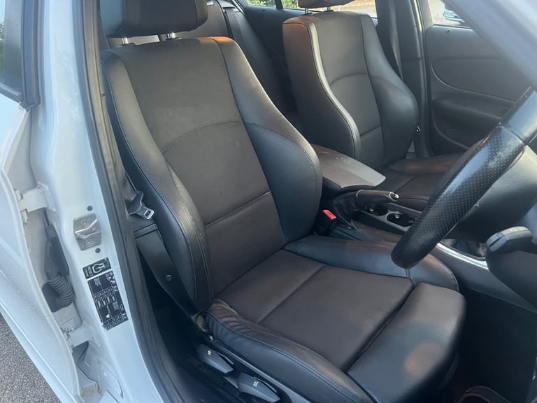 2010 BMW 1 Series 118i M Sport 5dr HATCHBACK Petrol Manual