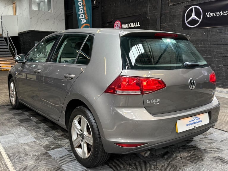 2015 Volkswagen Golf 1.6 TDI 105 Match 5dr HATCHBACK DIESEL Manual