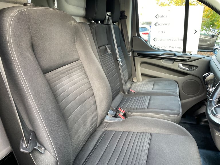 2020 Ford Transit Custom 2.0 EcoBlue 130ps Low Roof Limited Van Van Diesel Manual