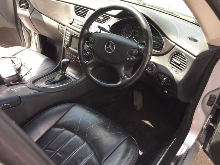 Mercedes-Benz, CLS, Coupe, 2006, Semi-Auto, 2987 (cc), 4 doors
