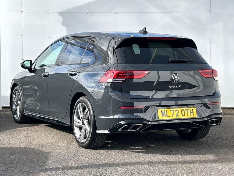 2022 Volkswagen Golf 1.5 TSI R-Line Hatchback 5dr Petrol Manual Euro 6 (s/s) (130 ps) Hatchback P...