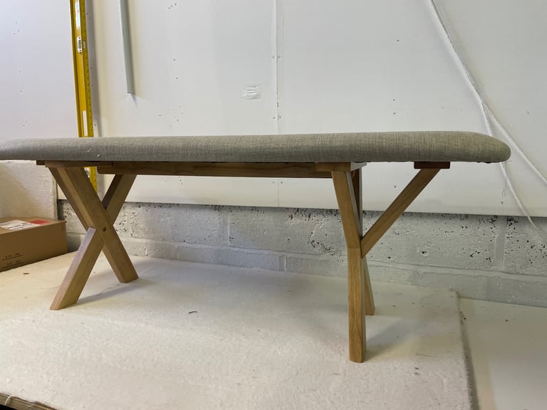image for 2 dining benches