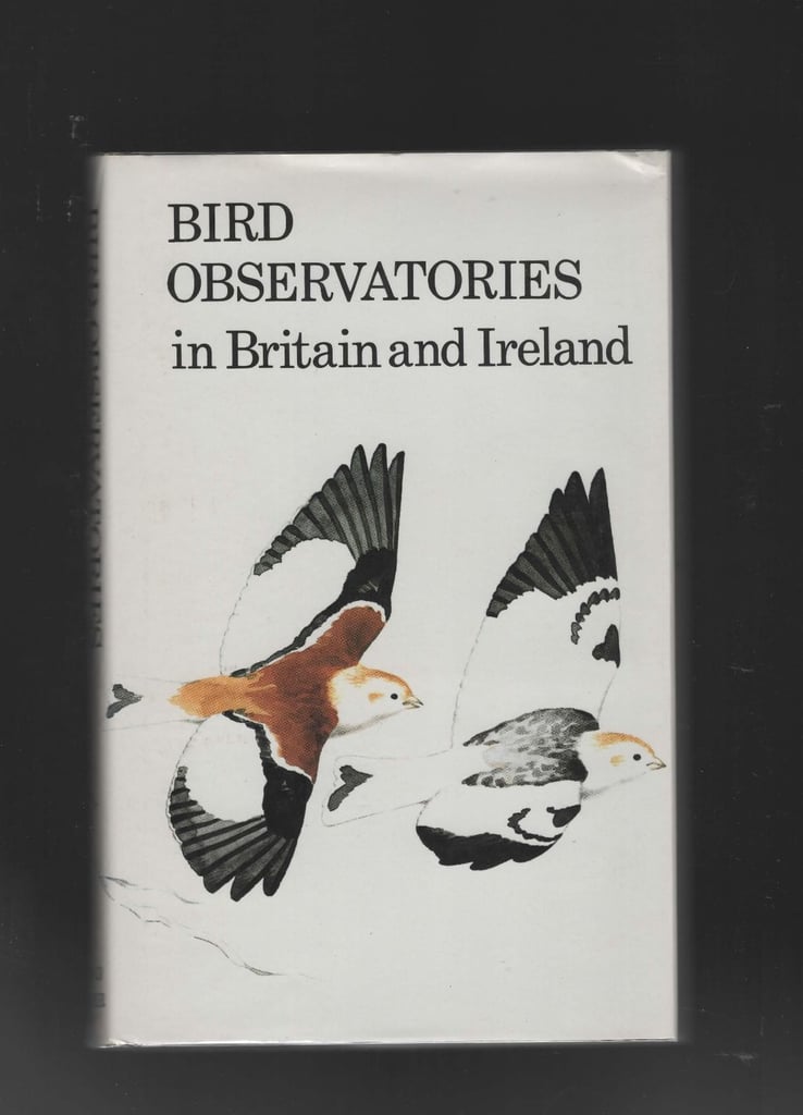 job lot 6: T&AD Poyser bird / natural history books x 6 
