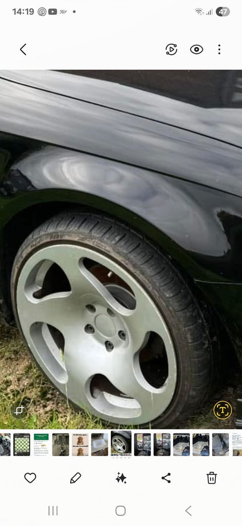 3sdm 18 inch alloys /tyres audi fitting