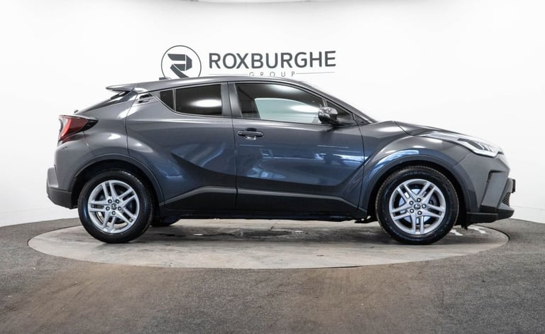 2022 72 TOYOTA C-HR 1.8 VVT-H GPF ICON SUV 5DR PETROL HYBRID CVT EURO 6 (S/S) (1