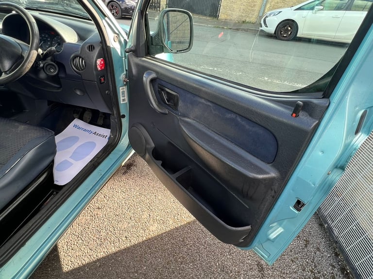 2007 Citroen Berlingo Multispace 1.6 HDi Desire 5dr MPV Diesel Manual - Image 15