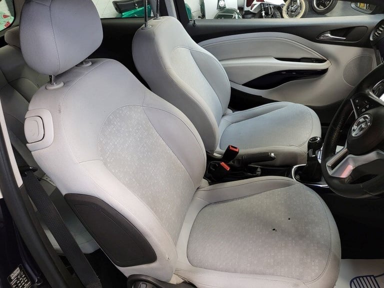 Vauxhall ADAM JAM