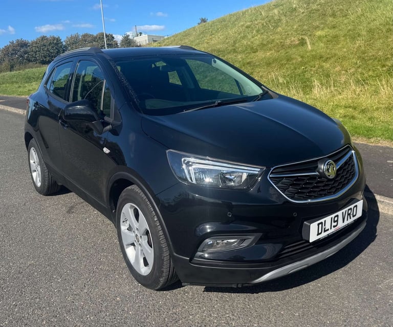image for 2019 Vauxhall Mokka X 1.4T ecoTEC Design Nav 5dr HATCHBACK PETROL Manual