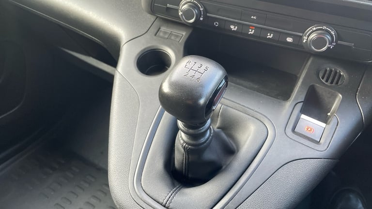 2022 Citroen Berlingo 1.5 BlueHDi 1000 Enterprise M Pro Panel Van 5dr Diesel Manual SWB Euro 6 (s...