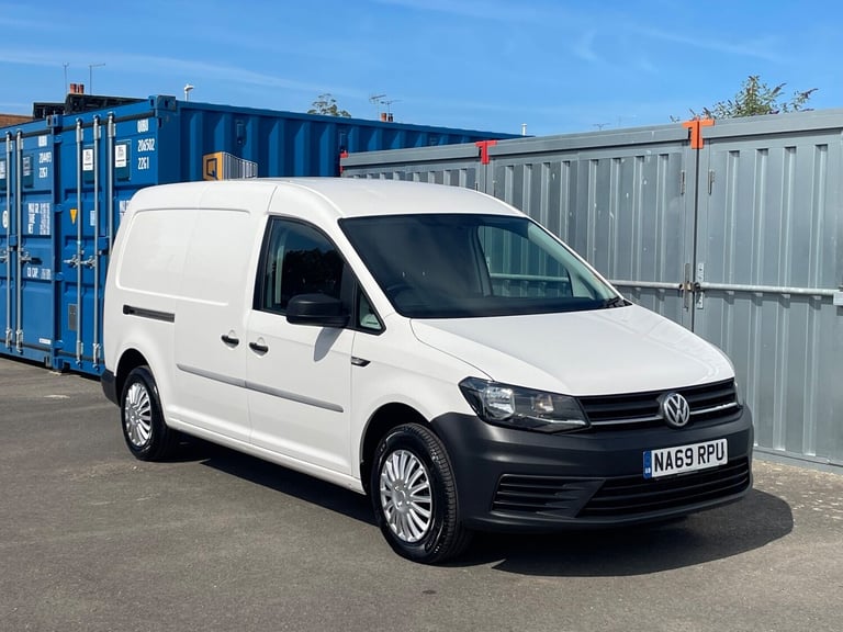 2019 Volkswagen Caddy Maxi 2.0 TDI BlueMotion Tech 102PS Startline Van PANEL VAN DIESEL Manual